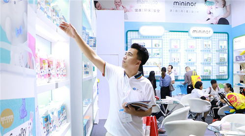 歐一品母嬰用品閃耀廣州孕嬰童展，三大品牌引領行業新潮流